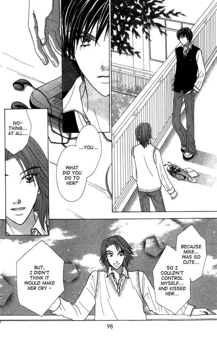 Koi Suru One Fourth Chapter 4.4 21